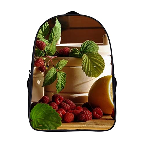 Sac à dos pour ordinateur portable de loisirs et grand cartable enfant 3D