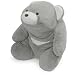 GUND Snuffles Teddy Bear Stuffed Animal Plush Extra Large, Grey, 18"