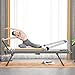 GOWE Pilates Reformer Machine for Home Gym Workout, Foldable Pilates Equipment with High Strength Alloy Springs for Beginners, Up to 330lbs,Beige