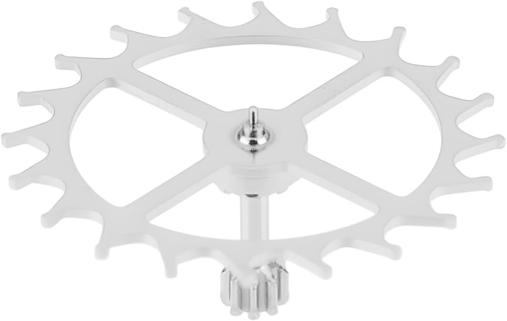Watch Movement Escape Wheel 705 Replace OEM 705 Compatible with ETA 2801 2801-2 2804-2 2824-2 2834-2 2836-2 1 Pack