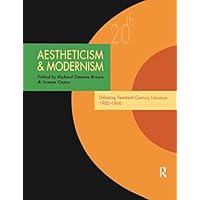 Aestheticism and Modernism