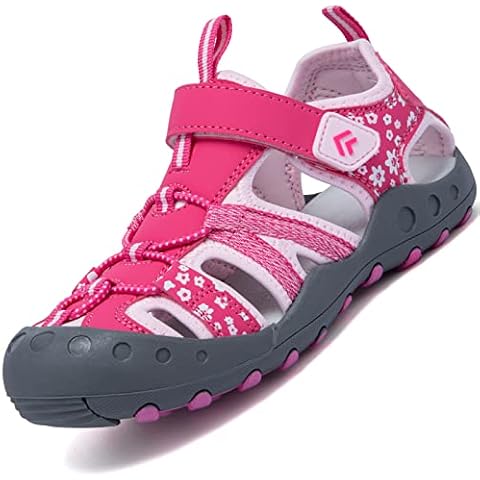 Csgkag Sandalias Deportivas para Niña Cover
