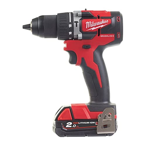 Milwaukee Avvitatore Percussione M18CBLPD-203