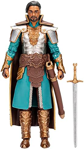 Dungeons & Dragons Hasbro Honor Among Thieves Golden Archive Xenk Collectible Figure 6-Inch Scale D&D Action Figures