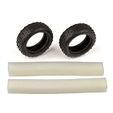  Team Associated 1/14 - Pneumatici mini pin stretti con inserti: 14B, 14T, ASC21547