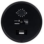 Dayton Audio 6-1/2" Pendant/Landscape Speaker 70V/100V/8 Ohm Black WP60XTB - Image 5