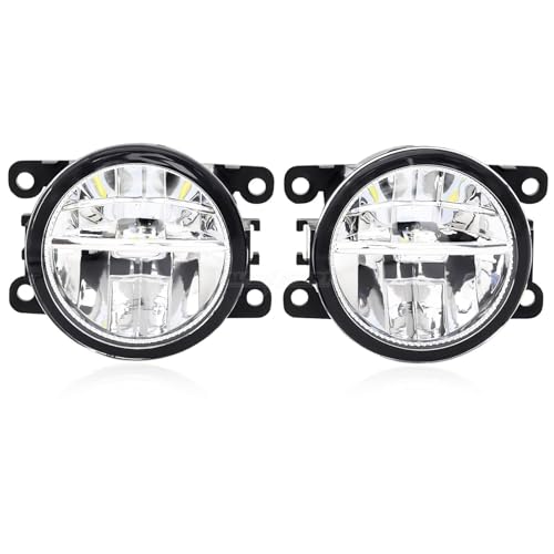 Phare antibrouillard avant avec day running blinker Swift 2012