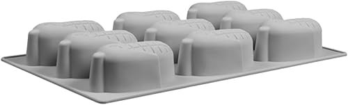 KICHOUSE Silicone Chocolate Mold Molde De Para Resina Cookie Mold Corn Candy Mold Silicone Mold Cute Silicone Candy Mold Candy Baking Mold Candy