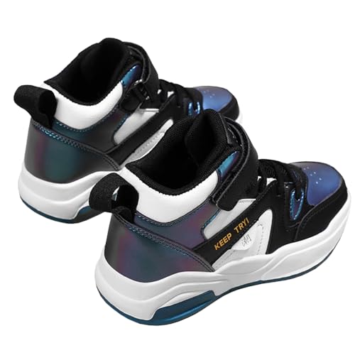 Zapatillas Deportivas para Niños Zapatillas de Baloncesto 31-40