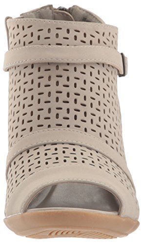 Easy Street Women's Carrigan Ankle Boot, Grey, 9.52