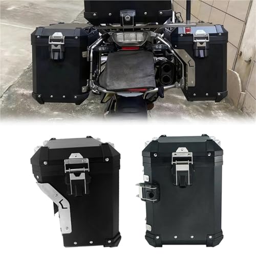 oCNp[{bNX I[goCpA~AQbW{bNX gbvP[X [gN c[{bNX X[cP[X ANZT[ R1200GS LC ADV 2014-2019(Panniers Black)