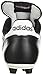 adidas mens Copa Mundial Soccer Shoe , Black/White/Black, 8 Women 7 Men US
