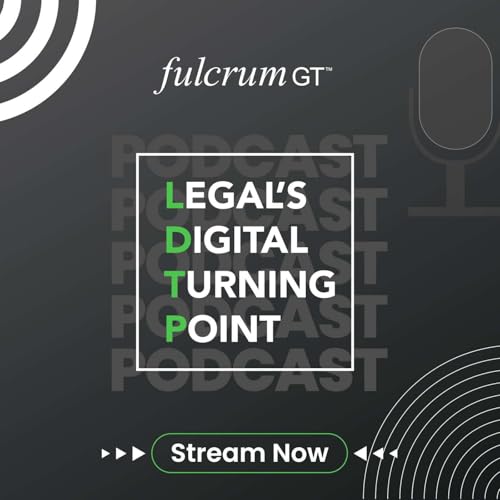 Page de couverture de Legal's Digital Turning Point - From Fulcrum GT