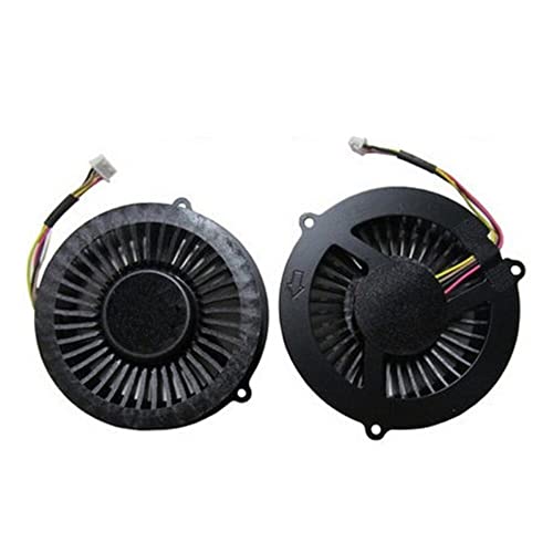 Ventilateur CPU Lenovo ideapad Y500 Noir - Pièce de rechange pour ordinateur portable