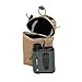Alaska Guide Creations Rangefinder Vertical Pouch | Ambidextrous Design | Essential Accessory for Hiking and Hunting (Multicam)