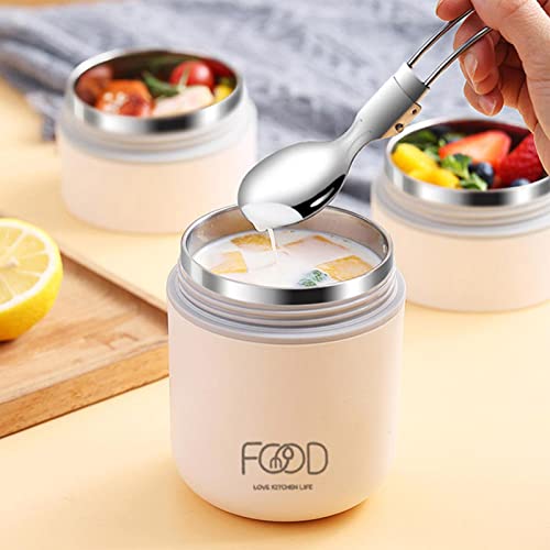 Sopa Recipientes Térmicos - almoço aço inoxidável com isolamento a vácuo paredupla 2 camadas | Armaz