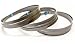 Produktbild 3 x M42 HSS Bimetall Sägeband 1140 x 13 x 0,65 mm mit 14/18 ZpZ, Bandsägeblatt