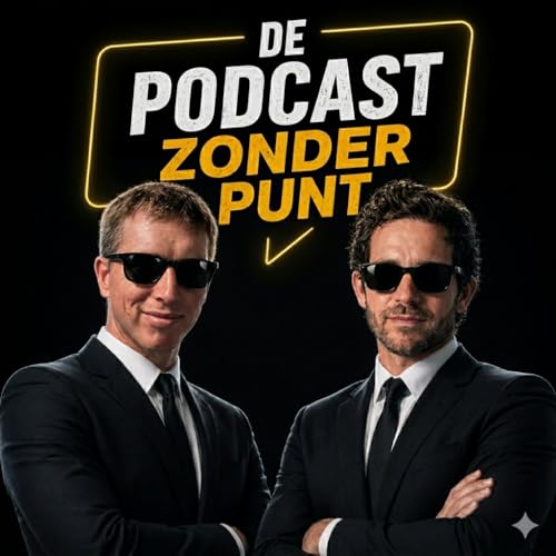 Couverture de De Podcast Zonder Punt