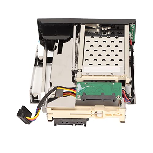 Caja interna Dual Bay SATA para discos 2.5in y 3.5in miniatura 2