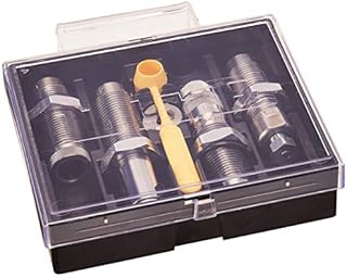 Lee Precision Reloading LP90695 308 WIN Ultimate Rifle Die Set,Silver