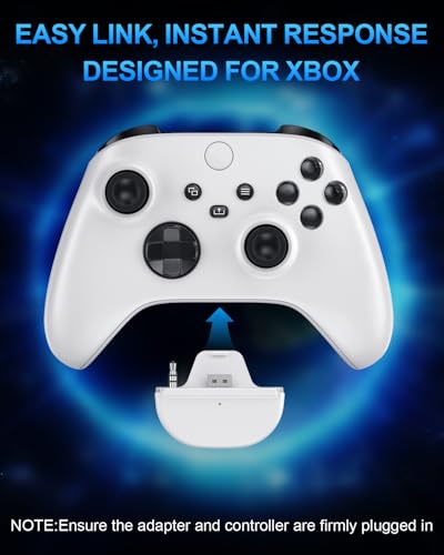 Image of Wireless Gaming Headset for Xbox Series X|S /One, PS5 PS4 PC, 100H Playtime