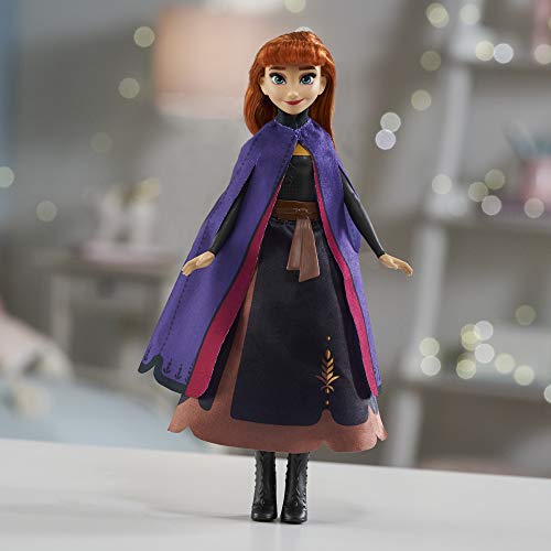 HASBRO Anna Tenues Magiques - vue 6