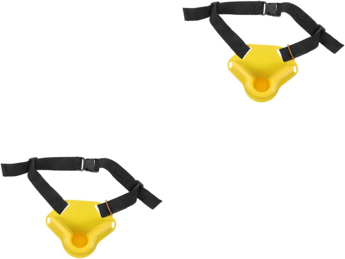 Mipcase Fishing Rod Holder Fishing Lure Straps Rod Holders Fishing Leaders with Swivel Position Storage Rack