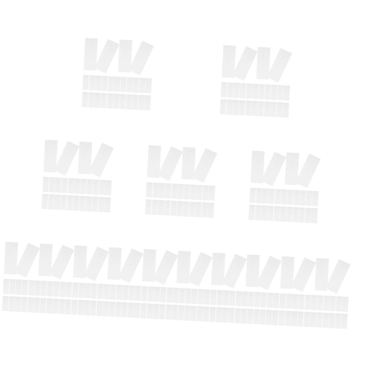 Healvian 5000pièces Papier Absorbant De Laboratoire Essuie Pour Expériences Scientifiques Nettoyage De Et Équipement De Chimie