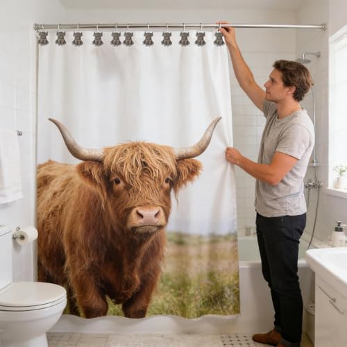 Crochets de douche en acier pour optimiser le confort de votre studio