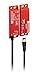 Telemecanique XCSDMP591L01M12 Safety Interlock, Magnetic, 1 NO + 1 NC, LED, M12 Pigtail, 78x26x13mm Plastic Enclosure
