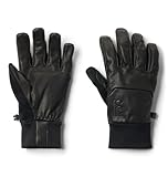 Mountain Hardwear Unisex Hardwear Camp Glove, Black, Large