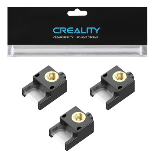 Image of Creality K1 Series CFS Upgrade Kit Cutter, K2 SE Filament Cutter Kit, Original 3D Printer Accessories, Fast Cut Off Filaments, High Durability and Quick Replacement Parts for K2 SE Extruder (3PCS)
