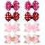 8PCS Mouse Bows 4inch