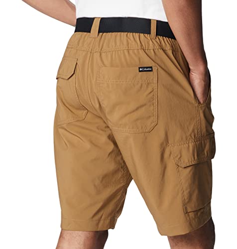 Columbia Kurze Herren-Hose, Silver Ridge Utility Cargo Short – Ansicht 5