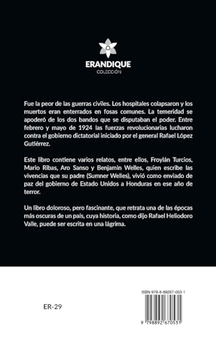 Crónicas de la Guerra Civil de 1924