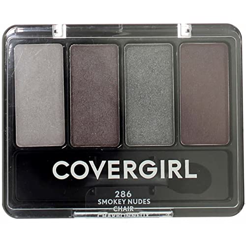 Cover Girl Eye Enhancers 4 Kit Eye Shadow 286 Smokey