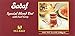 Sadaf Earl Grey Tea Bags | Special Blend Earl Grey Ceylon Black Tea | Product harvested in Sri Lanka | 50 bags (pack of 1)