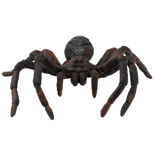 Bullyland Wolfsspinne Spielzeug Figur, 13 cm, ab 3 Jahren 68430