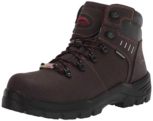 Avenger Work Boots Men's A7402 Foundation Met 6