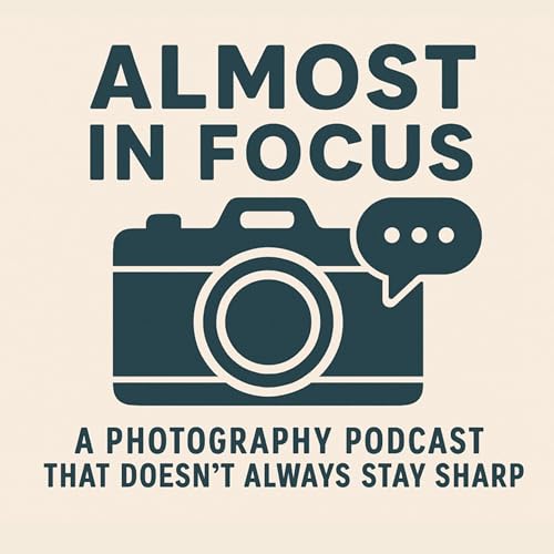 Almost in Focus cover art