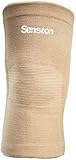 Senston Kniebandage Kompression Knieschoner 1 Piece Elastische Knieschutz Sportbandage für Damen und Herren