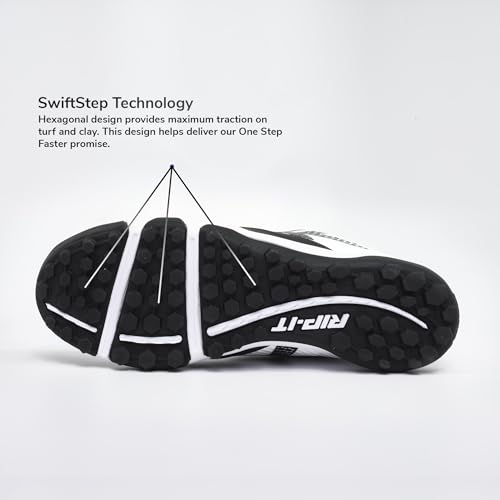 Image of RIP-IT SwiftStep Ringor Pro Softball Turf Shoes, Lightweight Softball Shoes for Women