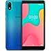 Produktbild Wiko Smartphone Android Y60 BS, blau-blau, 16 GB