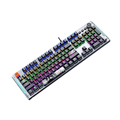 Teclado Mecánico Full Size para Laptop con Cable