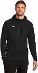 Nike Mens Logo Long Sleeve Hoodie