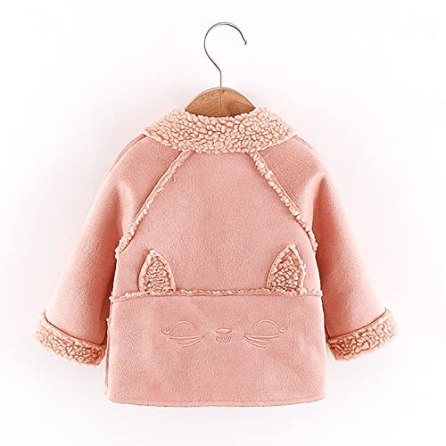 Jaqueta de flanela infantil infantil infantil menino jaqueta infantil meninas casaco inverno à prova