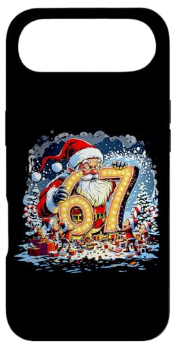 Funny Santa Elves 67 Meme Merry Christmas zf[ [A X}zP[X iPhone Air p