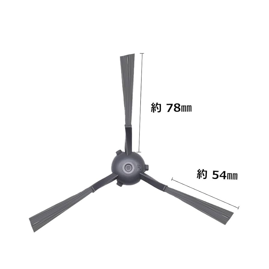 Amazon | AnshinShop エコバックス用 DEEBOT Y1/ Y1 PLUS/ Y1