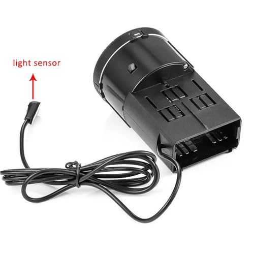 Interrupteur commande phare Golf R32 Mk4 finition haut de gamme - 4