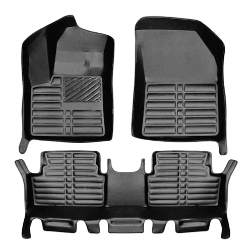 Tapis de voiture pour Citroën C5 Aircross - Finis les glissements et les saletés incrustées